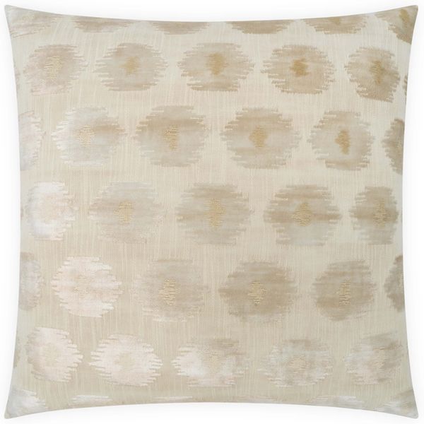 Jalico Coussin, Ivory, Lot de 2