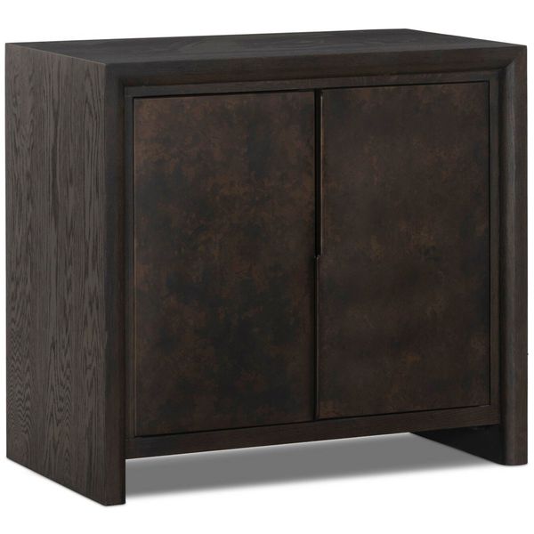 Arlington Small Cabinet, Espresso