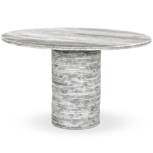 Table Reeves a manger, River Grey