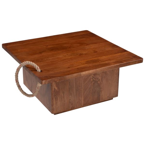 Omaga Storage Table basse, Noyer