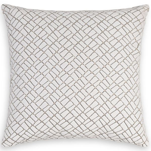 Grace Coussin, Blanc Lattice