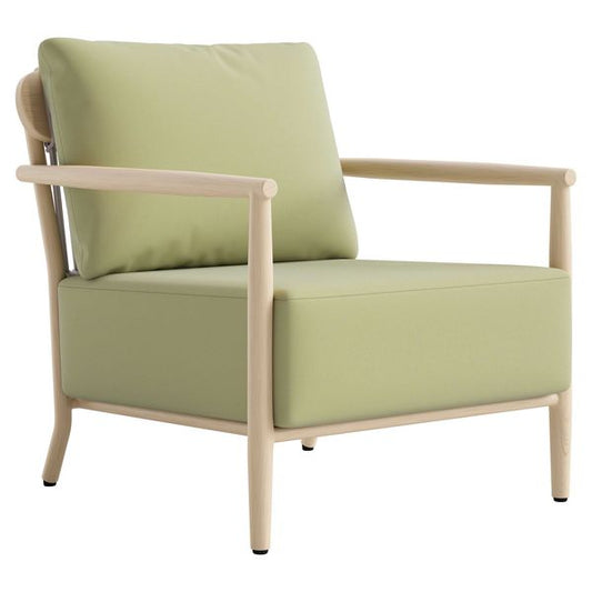 Sora Armchair, Vert